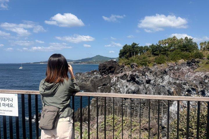 Guaranteed Return - Jeju Authentic Shore Excursion Cruise