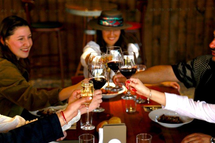 Maipo Valley Vin-tur med 4 vinsteder & frokost inkluderet (valgfrit)