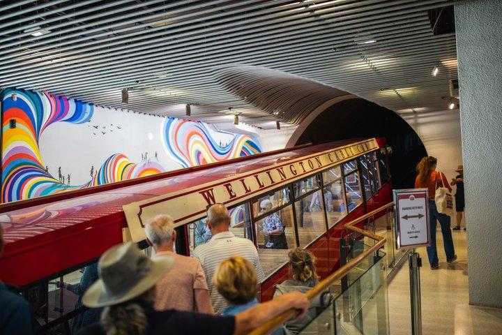 ウェリントンを探索する3時間の市内ツアー