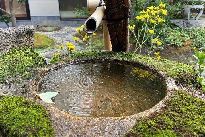 京都プライベートツアー：着物、酒、弓道、懐石、伏見稲荷