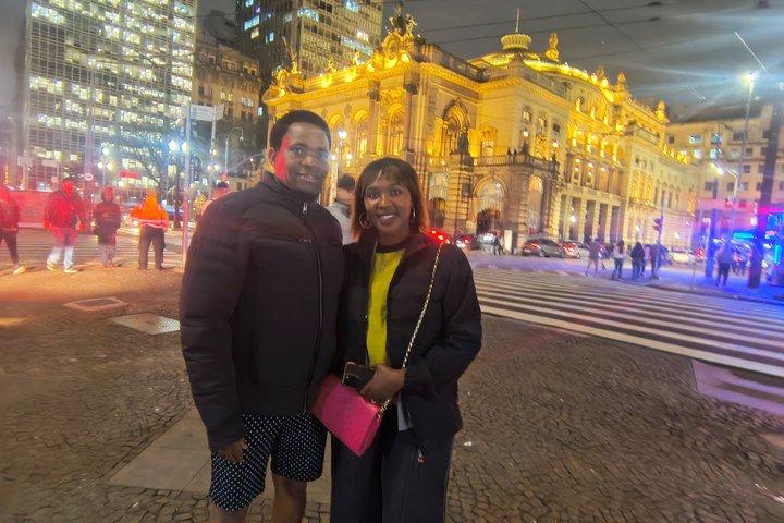 Visit São Paulo with a local guide