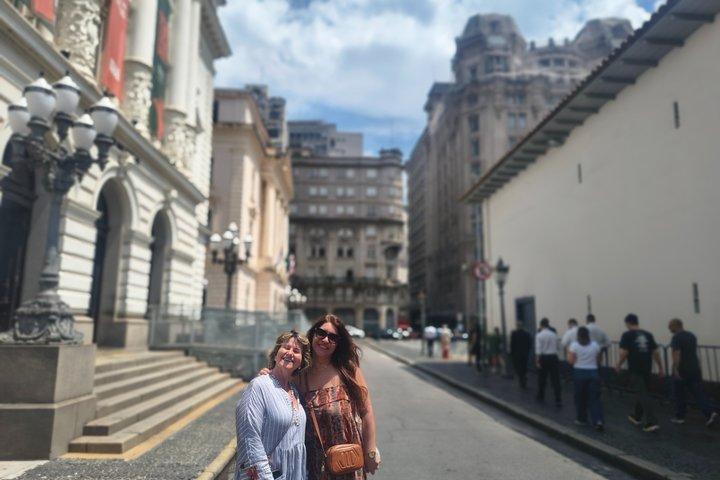 Visit São Paulo with a local guide