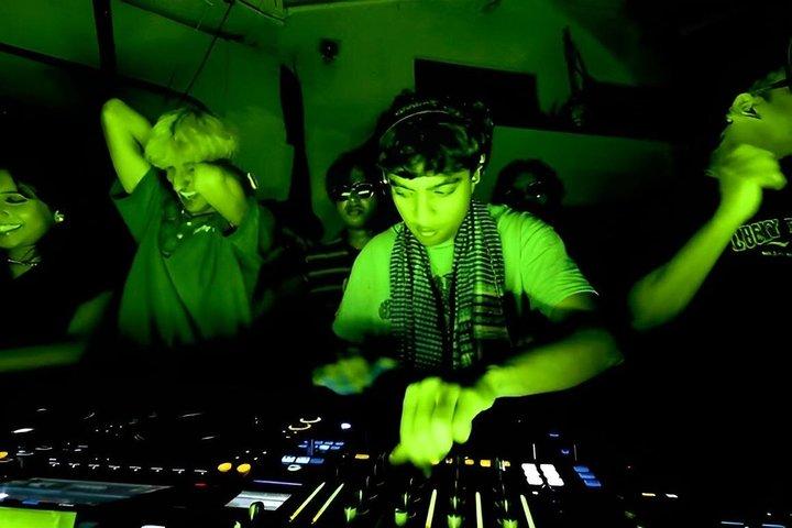 ニューヨークでのDJサービス（撮影＆MV収録）