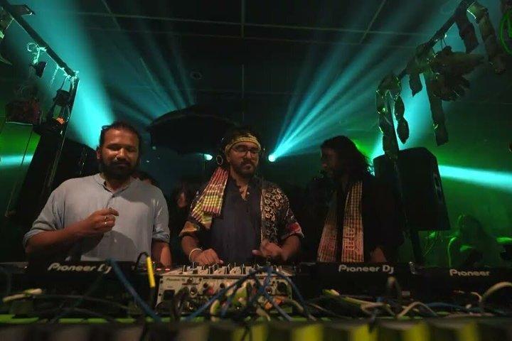 ニューヨークでのDJサービス（撮影＆MV収録）
