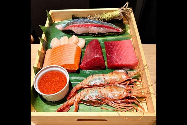 代々木での東京プライベート江戸前おまかせ寿司体験
