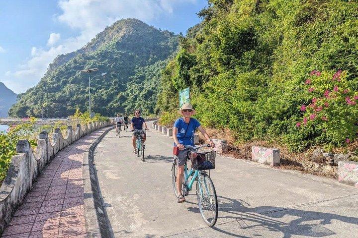 2日間コージーブティッククルーズでカトバ島＆ランハー湾へ逃避行