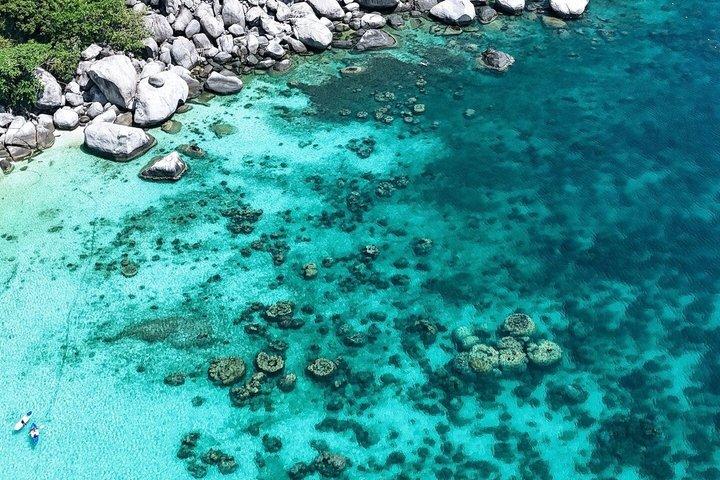 コサムー島発 コタオ＆コナンユアン スピードボート日帰り旅行