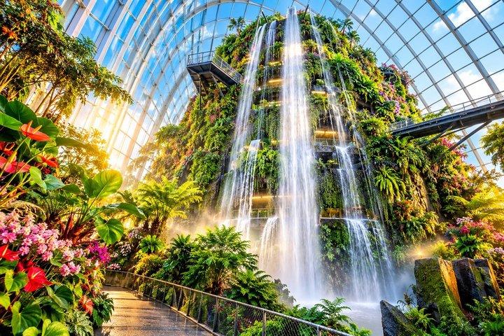 Singapore: Gardens by the Bay Admission E-Ticket