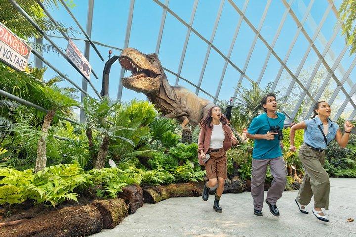 Singapore: Gardens by the Bay Admission E-Ticket