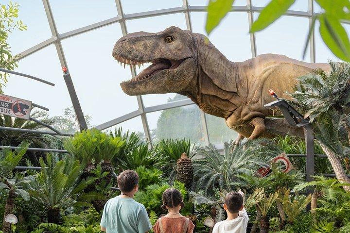 Singapore: Gardens by the Bay Admission E-Ticket