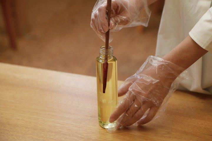Make Your Own Personalized Chopsticks in Ginza
