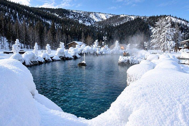 Small Group Chena Hot Springs + Northern Lights!