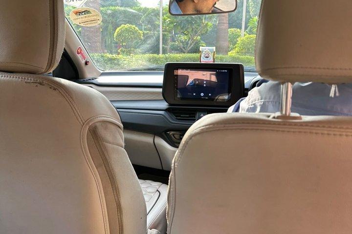 プライベート送迎 - ジャイプールからアグラ - ファテープル・シクリ または ステップウェル