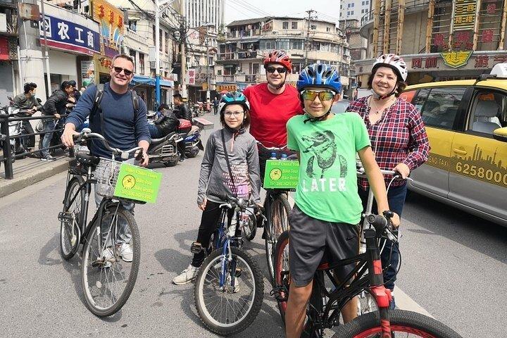 上海市自転車レンタル