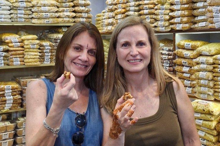 デリーの市場から食卓へ：実践的なインド料理と五品コース