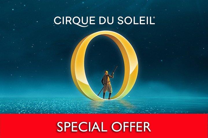 O™ by Cirque du Soleil® at the Bellagio Hotel and Casino