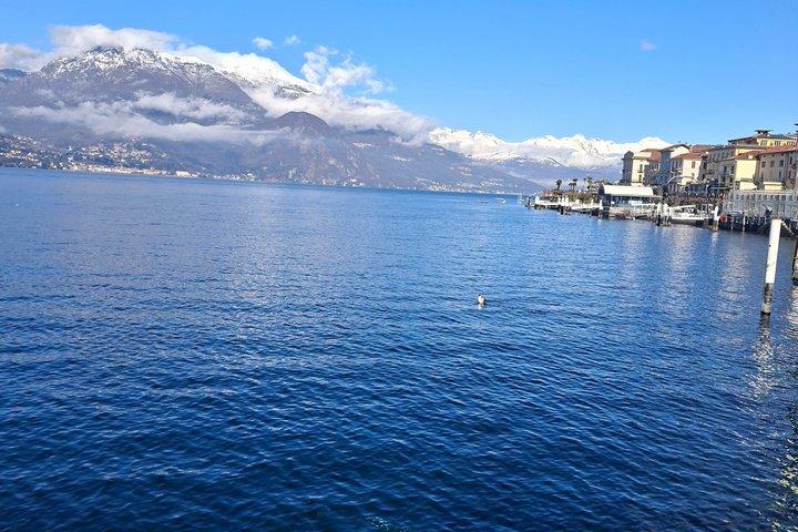 ミラノ発 コモ湖（ベラージオ・ヴァレーナ）小グループ日帰り旅行