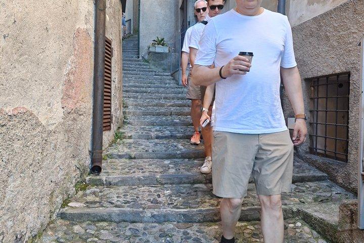 ミラノ発 コモ湖（ベラージオ・ヴァレーナ）小グループ日帰り旅行