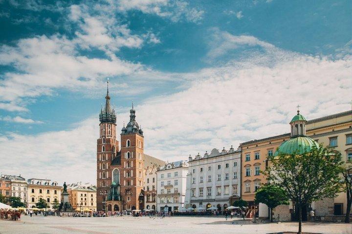 Krakow Self-Guided Audio Walking Tour