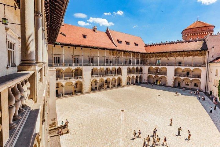 Krakow Self-Guided Audio Walking Tour