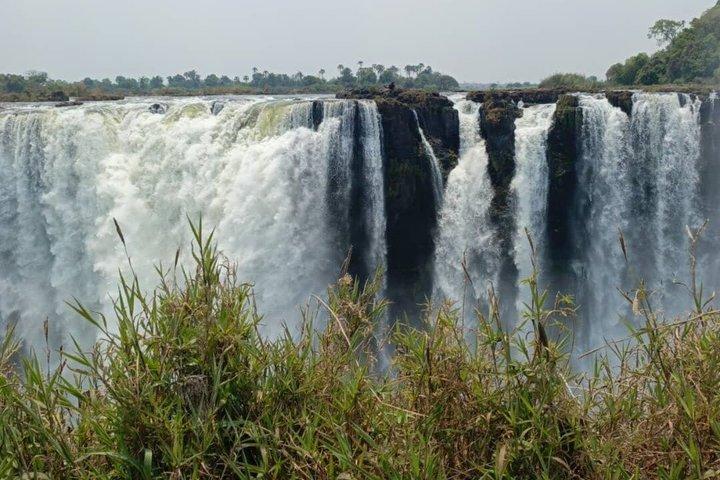 Victoria Falls Grand Dual Side Experience