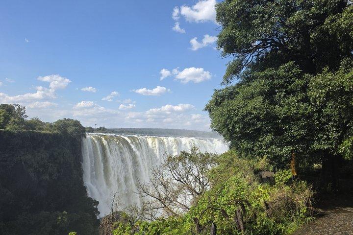 Victoria Falls Grand Dual Side Experience