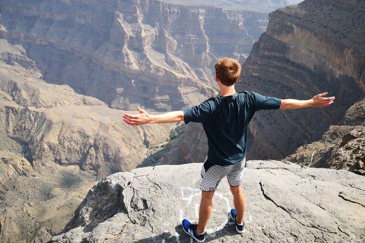 Discover Nizwa & Jebel Shams Grand Canyon Private Day Tour