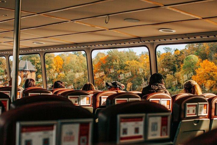 ストックホルムロイヤルジュルゴーデンボートツアー