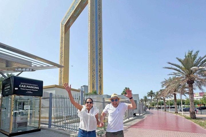 シックスエミレーツツアー：忘れられない一日でUAEを探索する