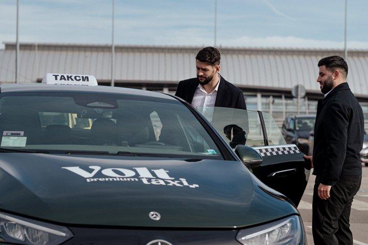 Sofia Airport Transfer with Meet and Greet Service