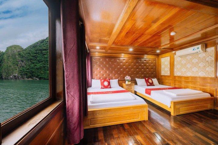 2 Days 1 Night Lan Ha, Ha Long Bay Tour With Licensed Guide