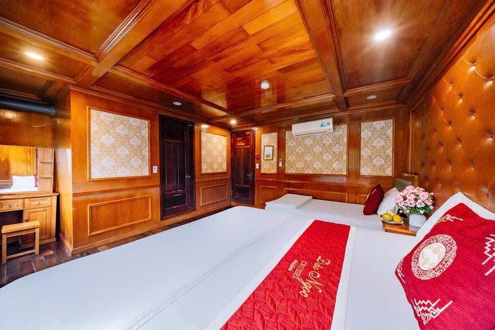 2 Days 1 Night Lan Ha, Ha Long Bay Tour With Licensed Guide