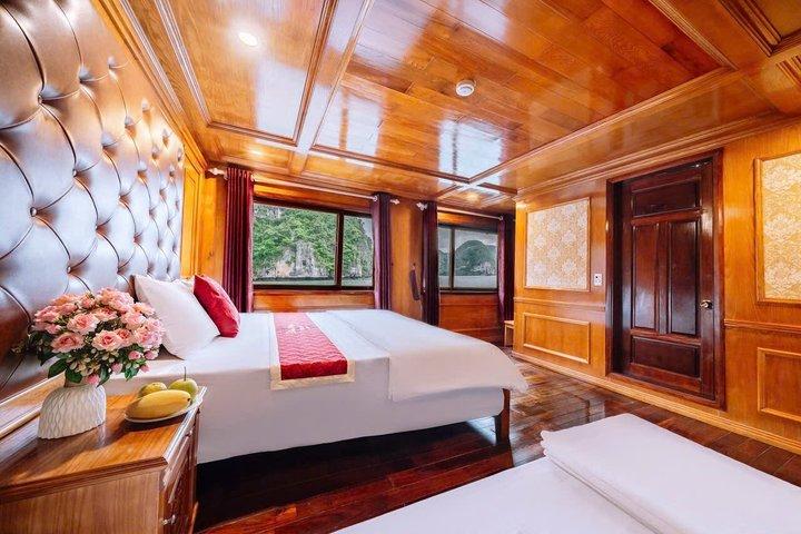 2 Days 1 Night Lan Ha, Ha Long Bay Tour With Licensed Guide