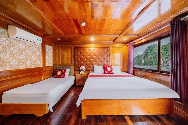 2 Days 1 Night Lan Ha, Ha Long Bay Tour With Licensed Guide