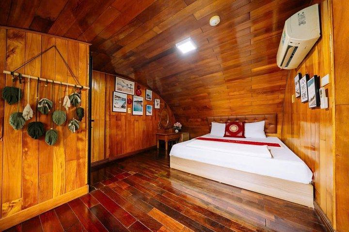 2 Days 1 Night Lan Ha, Ha Long Bay Tour With Licensed Guide