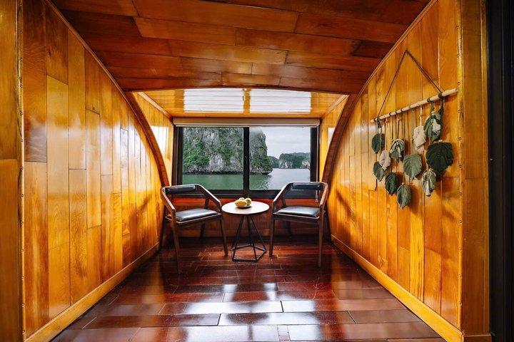 2 Days 1 Night Lan Ha, Ha Long Bay Tour With Licensed Guide