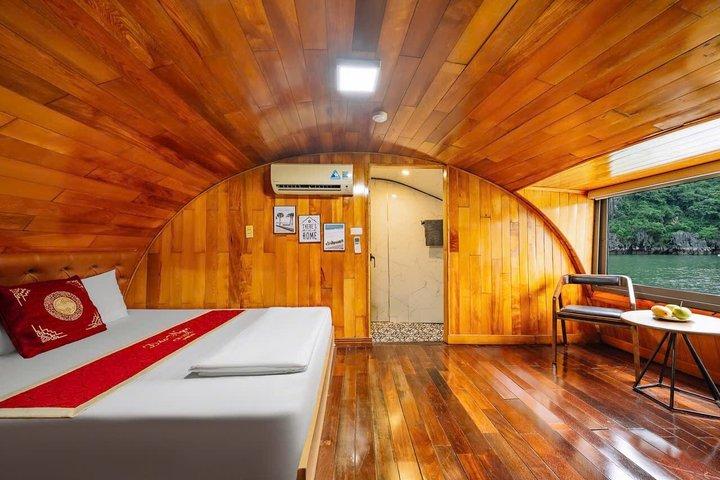 2 Days 1 Night Lan Ha, Ha Long Bay Tour With Licensed Guide
