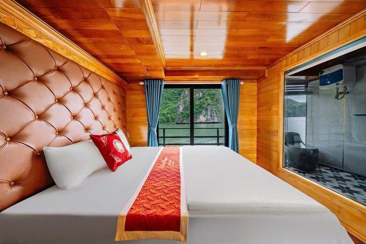 2 Days 1 Night Lan Ha, Ha Long Bay Tour With Licensed Guide