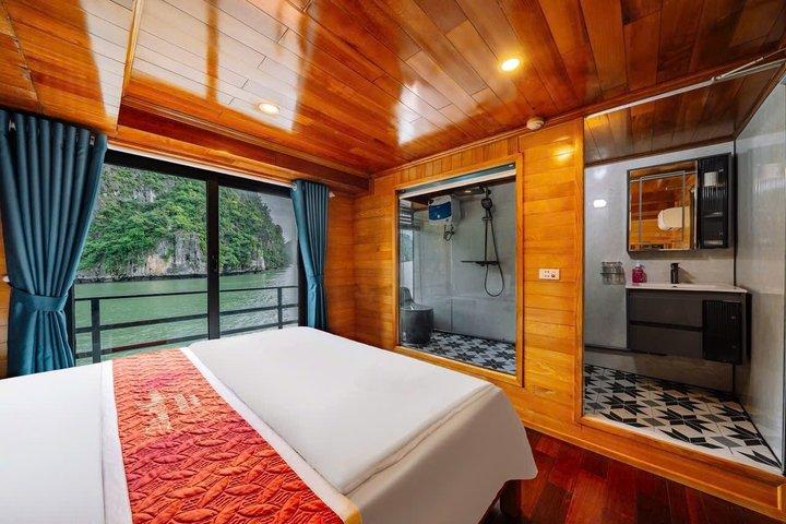 2 Days 1 Night Lan Ha, Ha Long Bay Tour With Licensed Guide