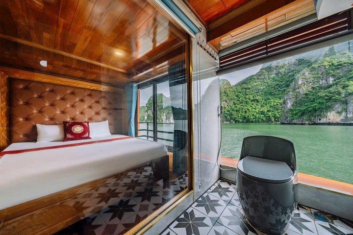 Tour di 2 giorni e 1 notte a Lan Ha, Ha Long Bay con guida autorizzata