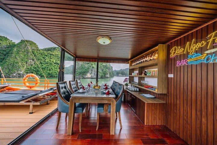 2 Days 1 Night Lan Ha, Ha Long Bay Tour With Licensed Guide