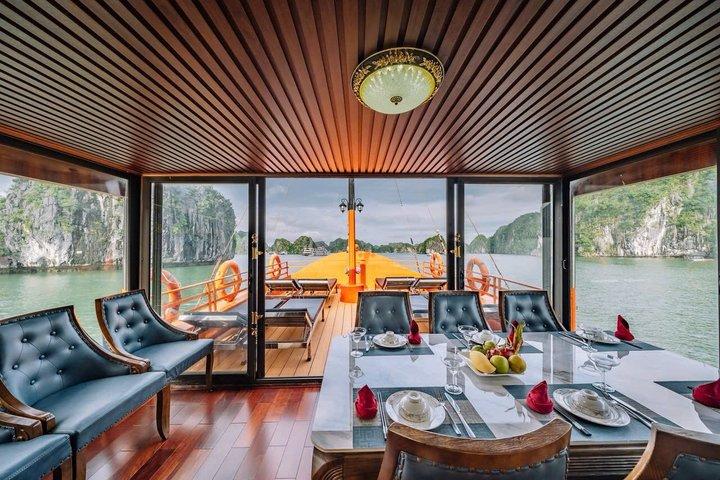 2 Days 1 Night Lan Ha, Ha Long Bay Tour With Licensed Guide
