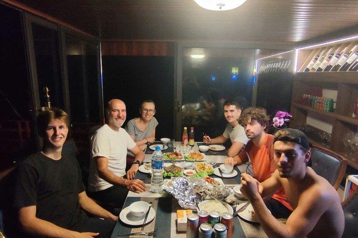 2 Days 1 Night Lan Ha, Ha Long Bay Tour With Licensed Guide