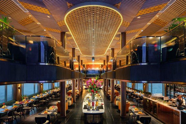 Saigon Night Experience Water Puppet Show and Dinner Cruise