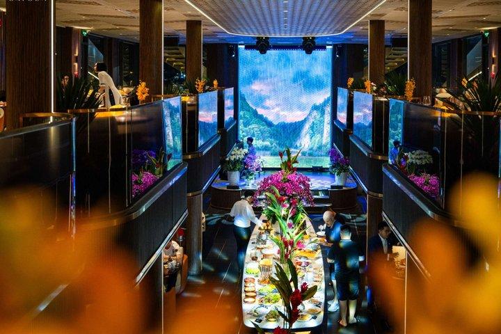 Saigon Night Experience Water Puppet Show and Dinner Cruise