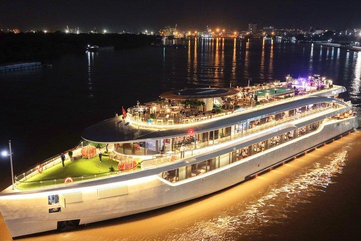 Saigon Night Experience Water Puppet Show and Dinner Cruise