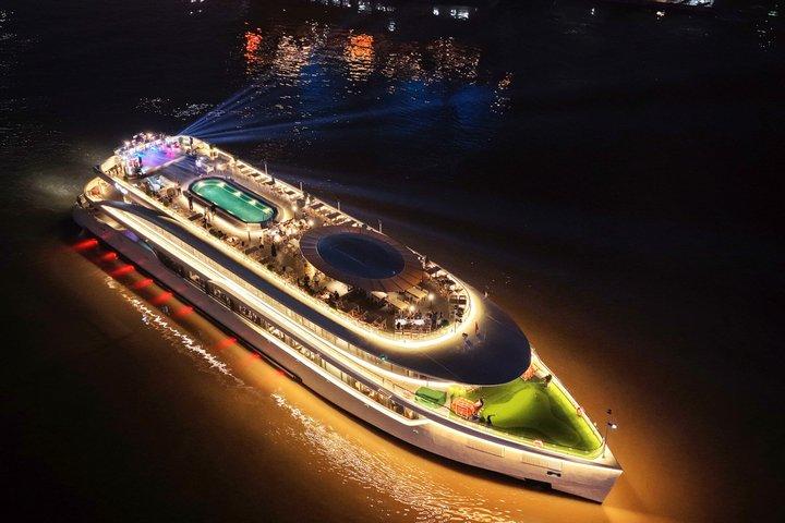 Saigon Night Experience Water Puppet Show and Dinner Cruise