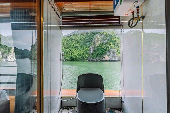 2 Days 1 Night Lan Ha, Ha Long Bay Tour With Licensed Guide