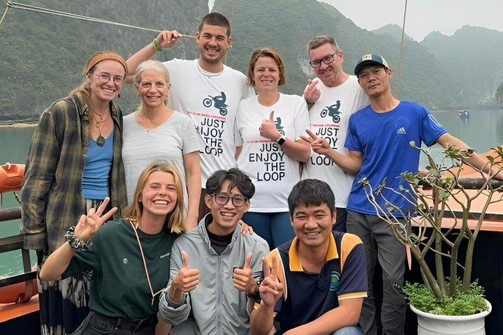 2 Days 1 Night Lan Ha, Ha Long Bay Tour With Licensed Guide