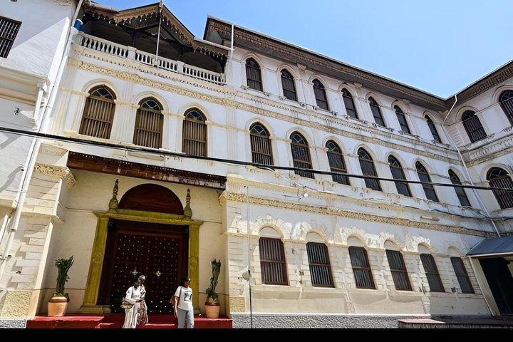 Stone Town Kulturerbe Wanderung